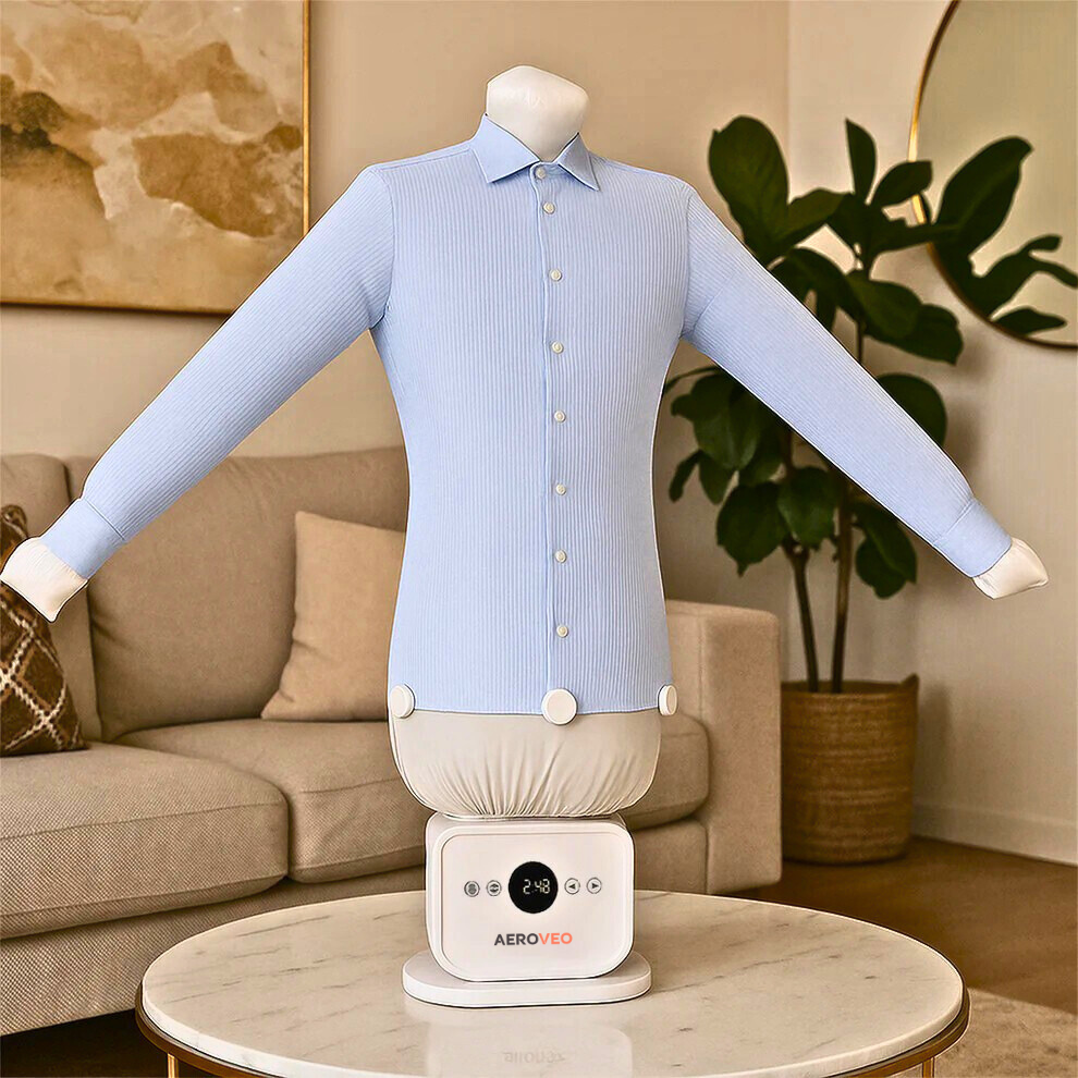 Automatic Ironing Machine by AEROVEO™