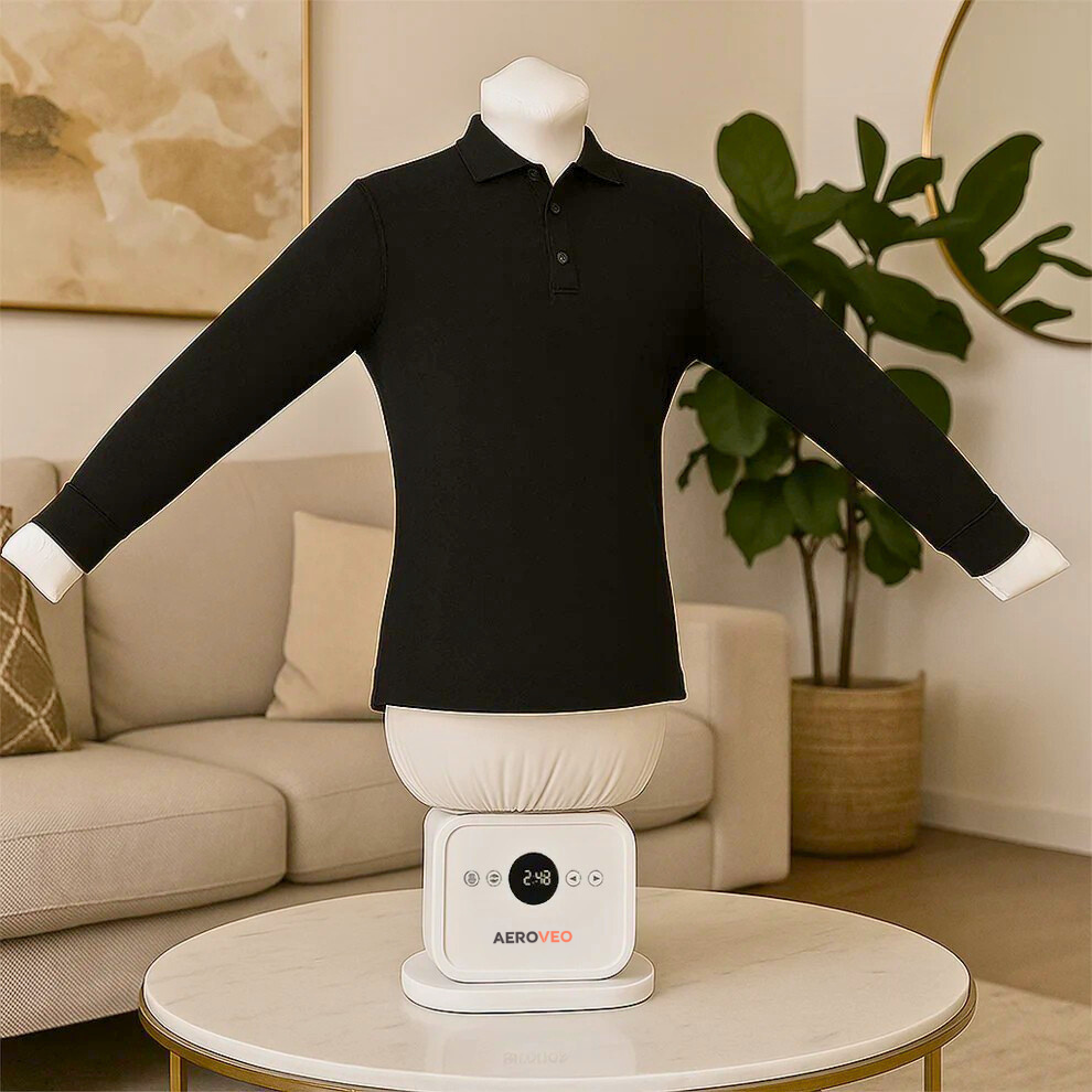 Automatic Ironing Machine by AEROVEO™