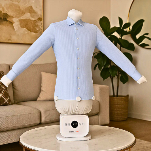 Automatic Ironing Machine by AEROVEO™